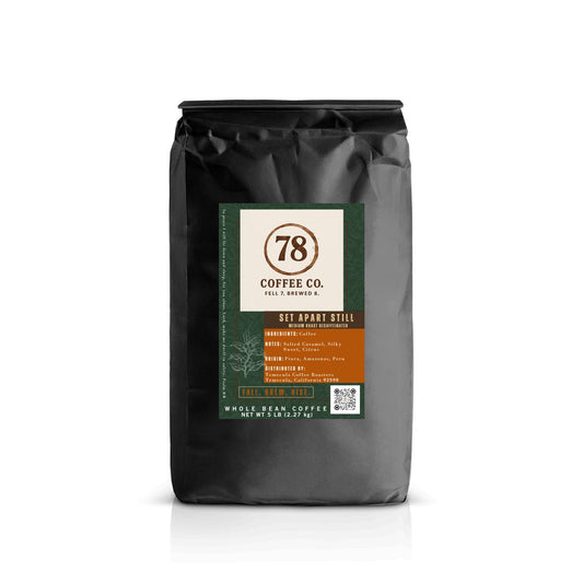 Set Apart Still - Whole Bean DECAF