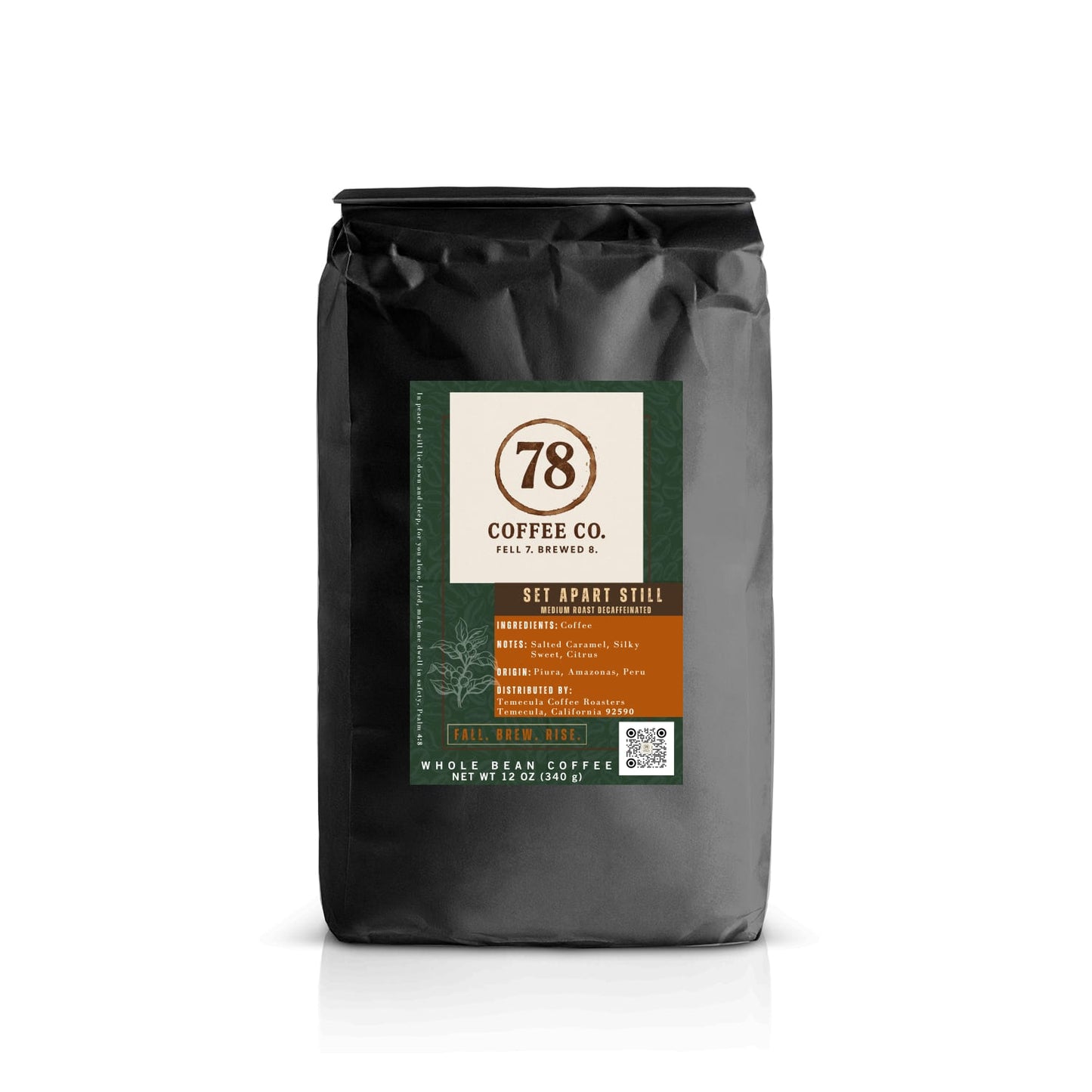 Set Apart Still - Ground DECAF
